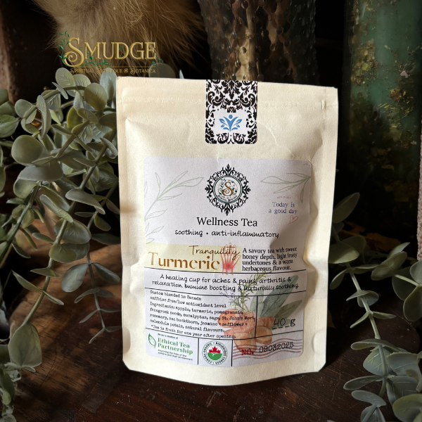 Turmeric Tranquility Tea