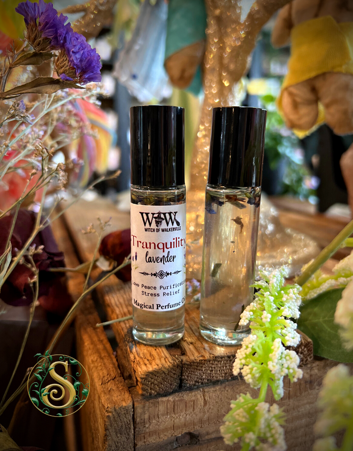 Tranquility Oil - Roller