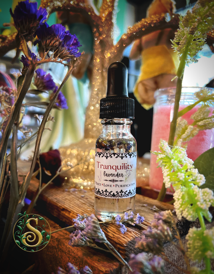 Tranquility Oil