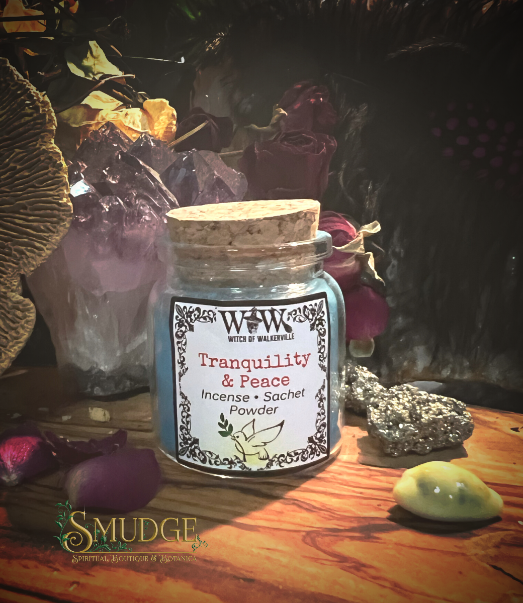 Tranquility & Peace Sachet Powder