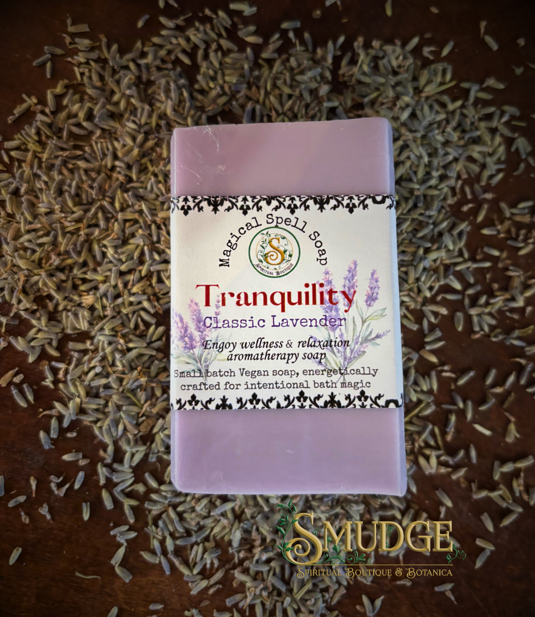 Tranquility Lavender Soap