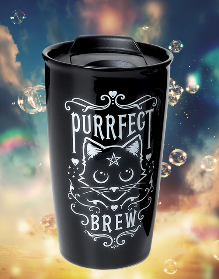 Witchy Travel Mug