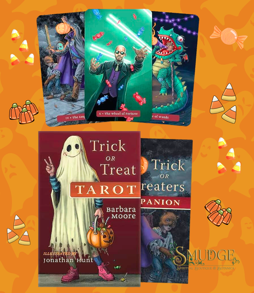 Trick Or Treat Tarot