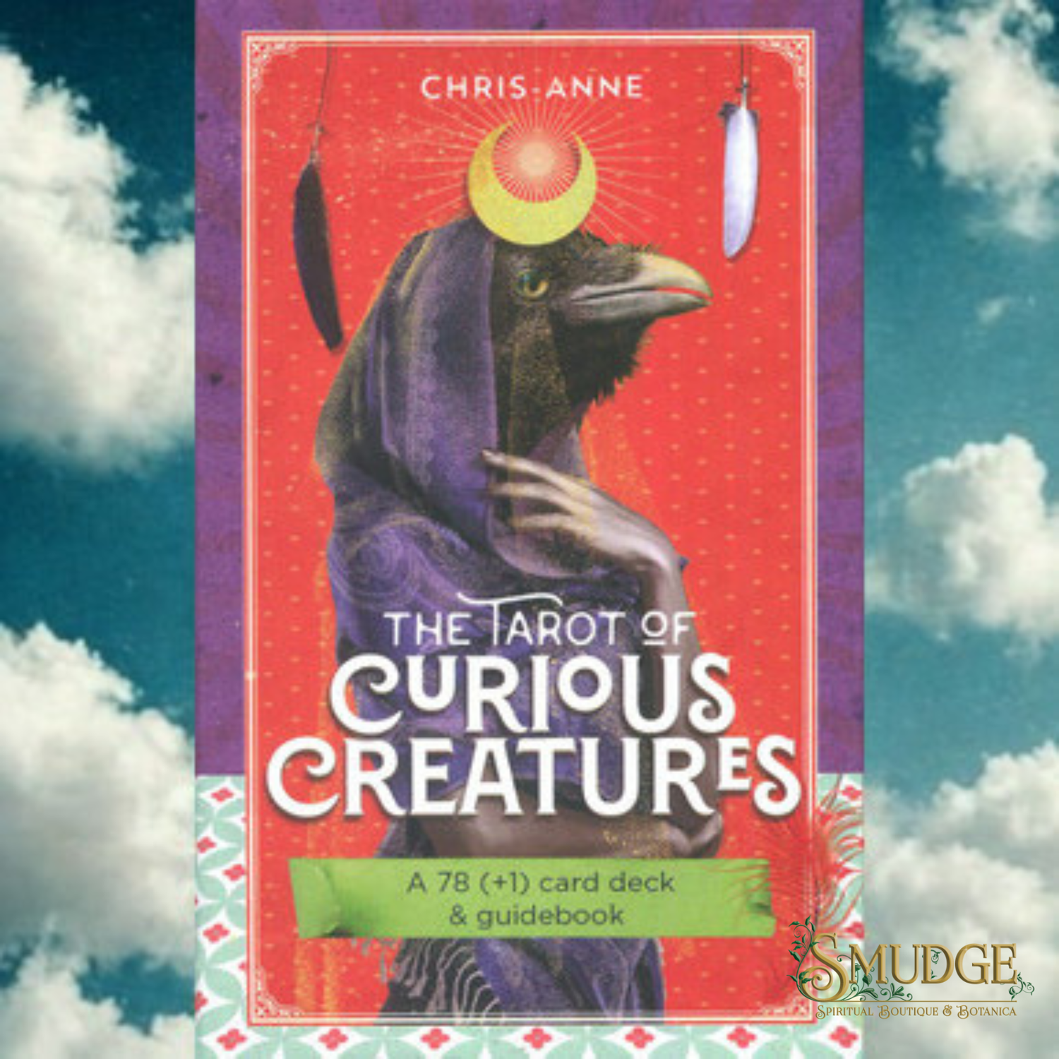 The Tarot of Curious Creatures