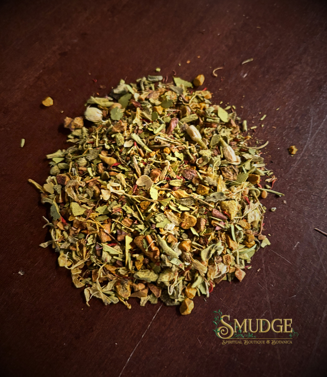 Turmeric Tranquility Tea