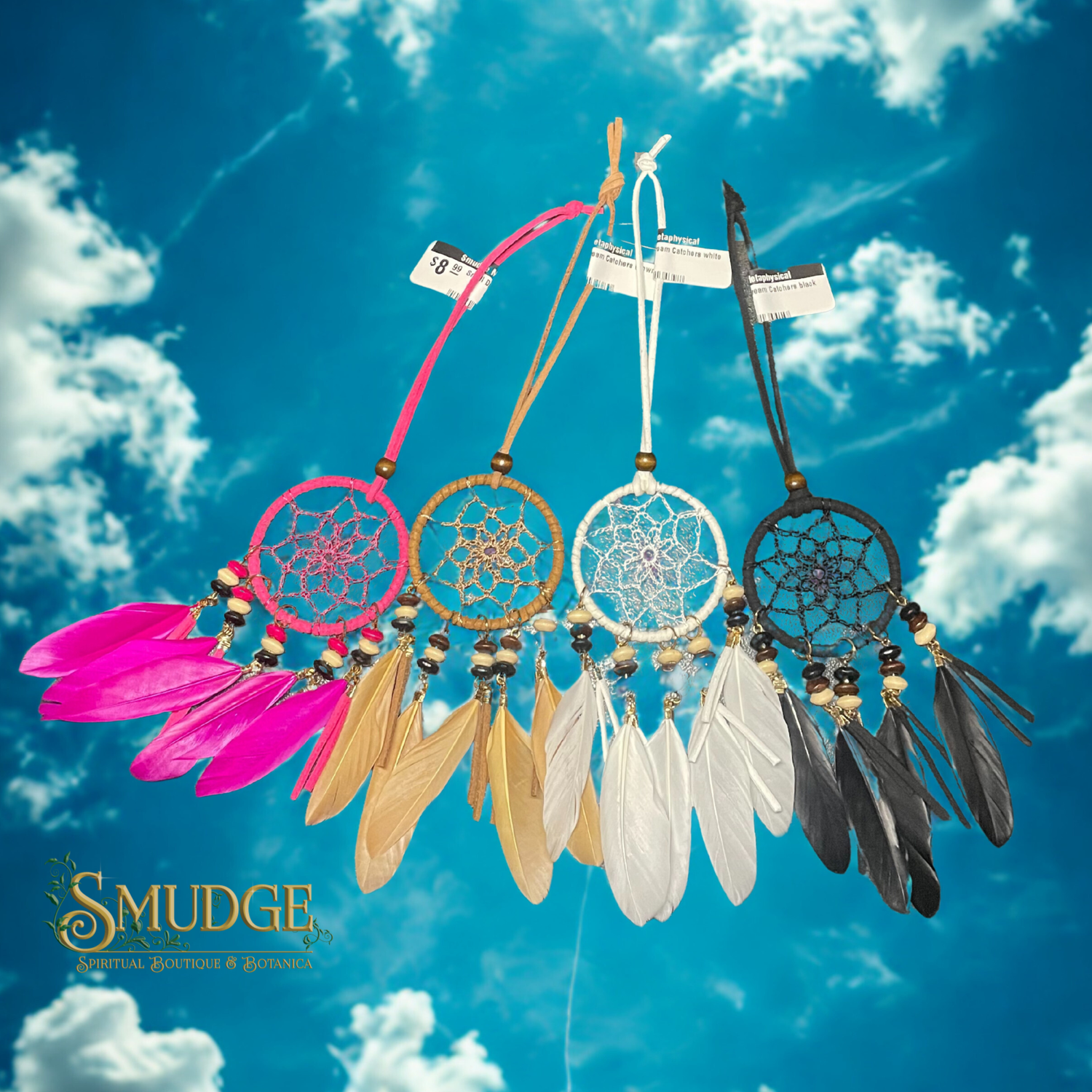 Small Dream Catchers