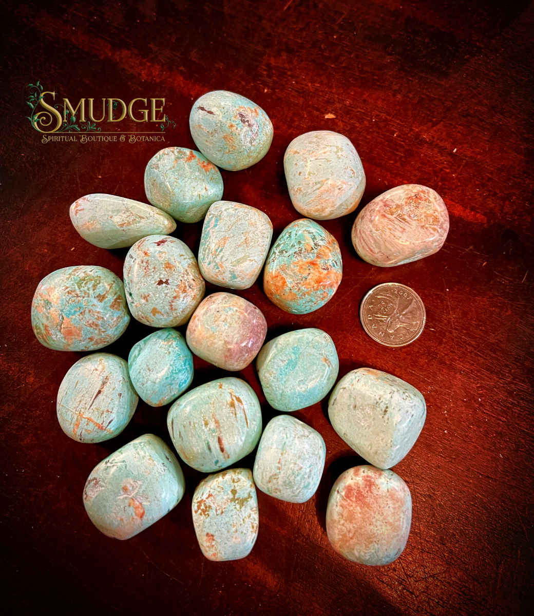 Turquoise - Natural large (Peru)