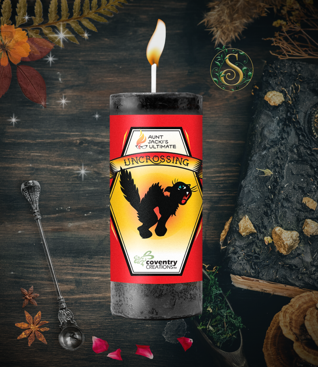 Uncrossing Candle
