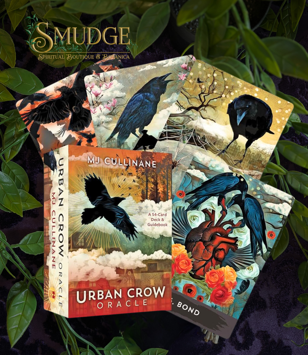 Urban Crow Oracle