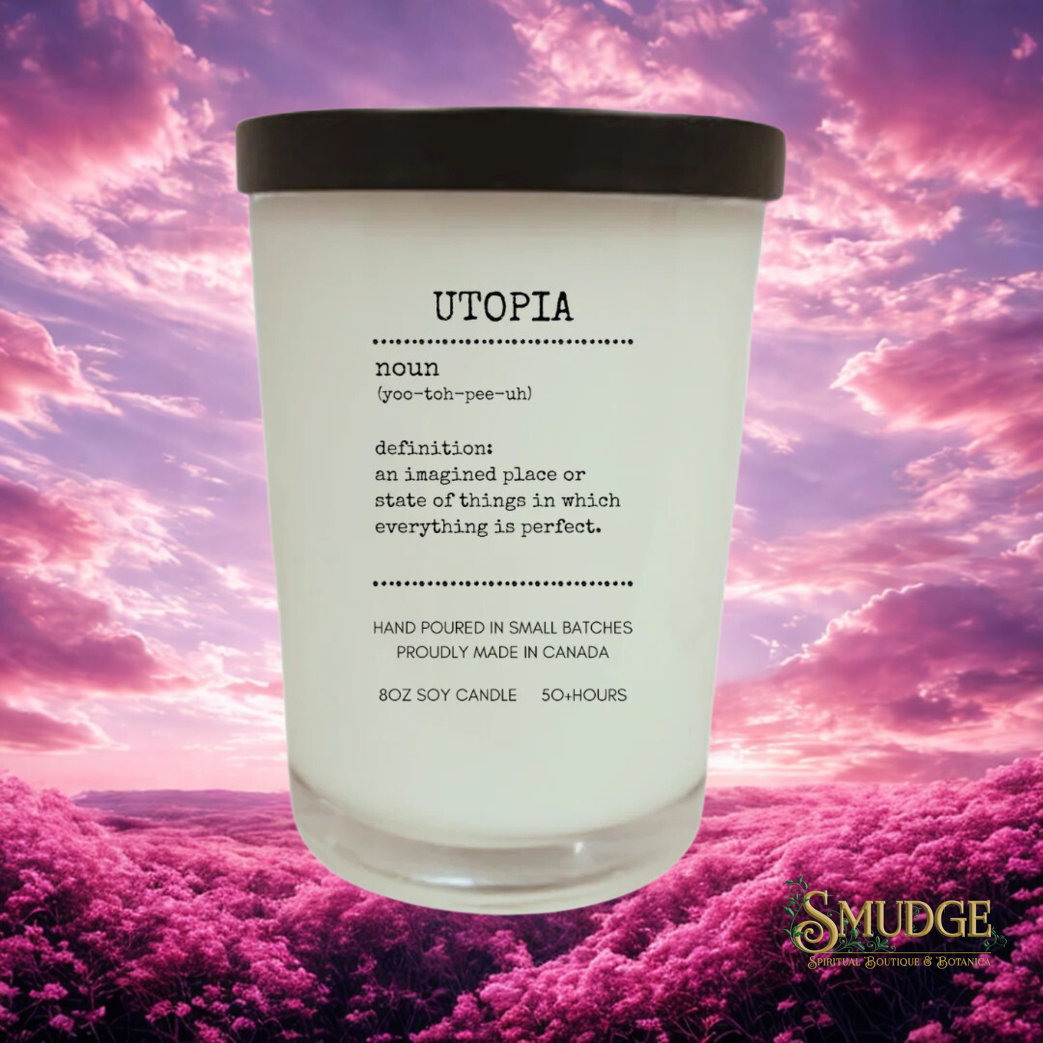 Utopia 32oz Candle