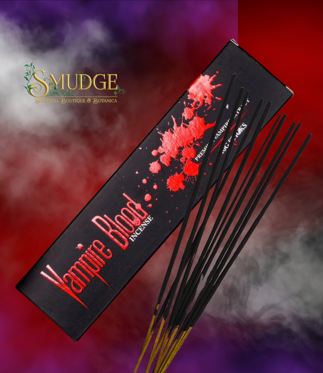 Vampire Blood Incense 40g