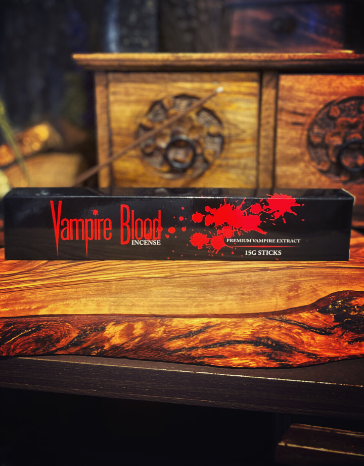 Vampire Blood Incense