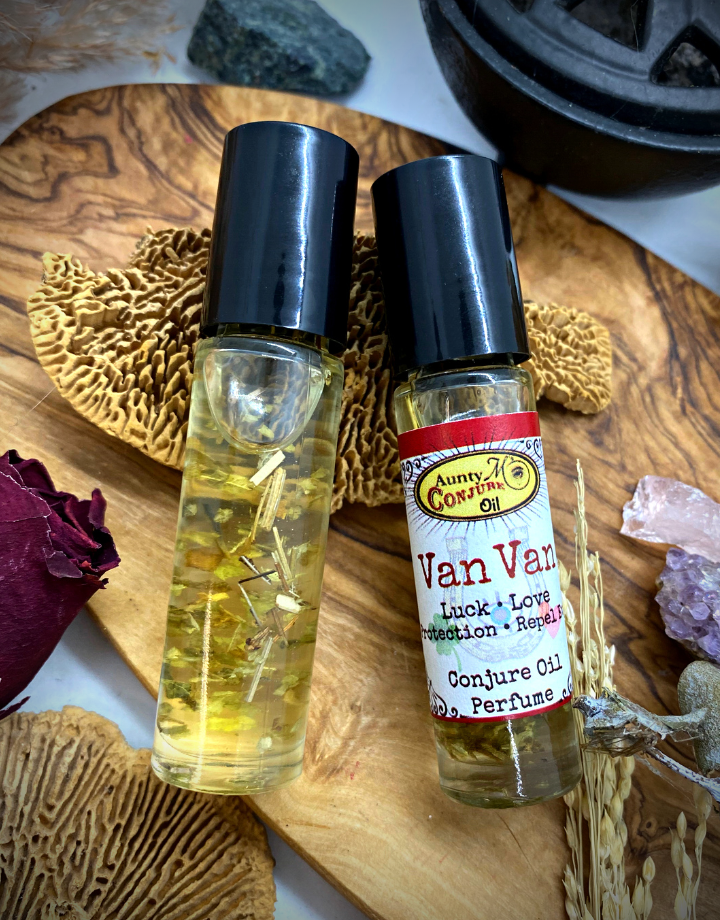 Van Van Oil - Roller