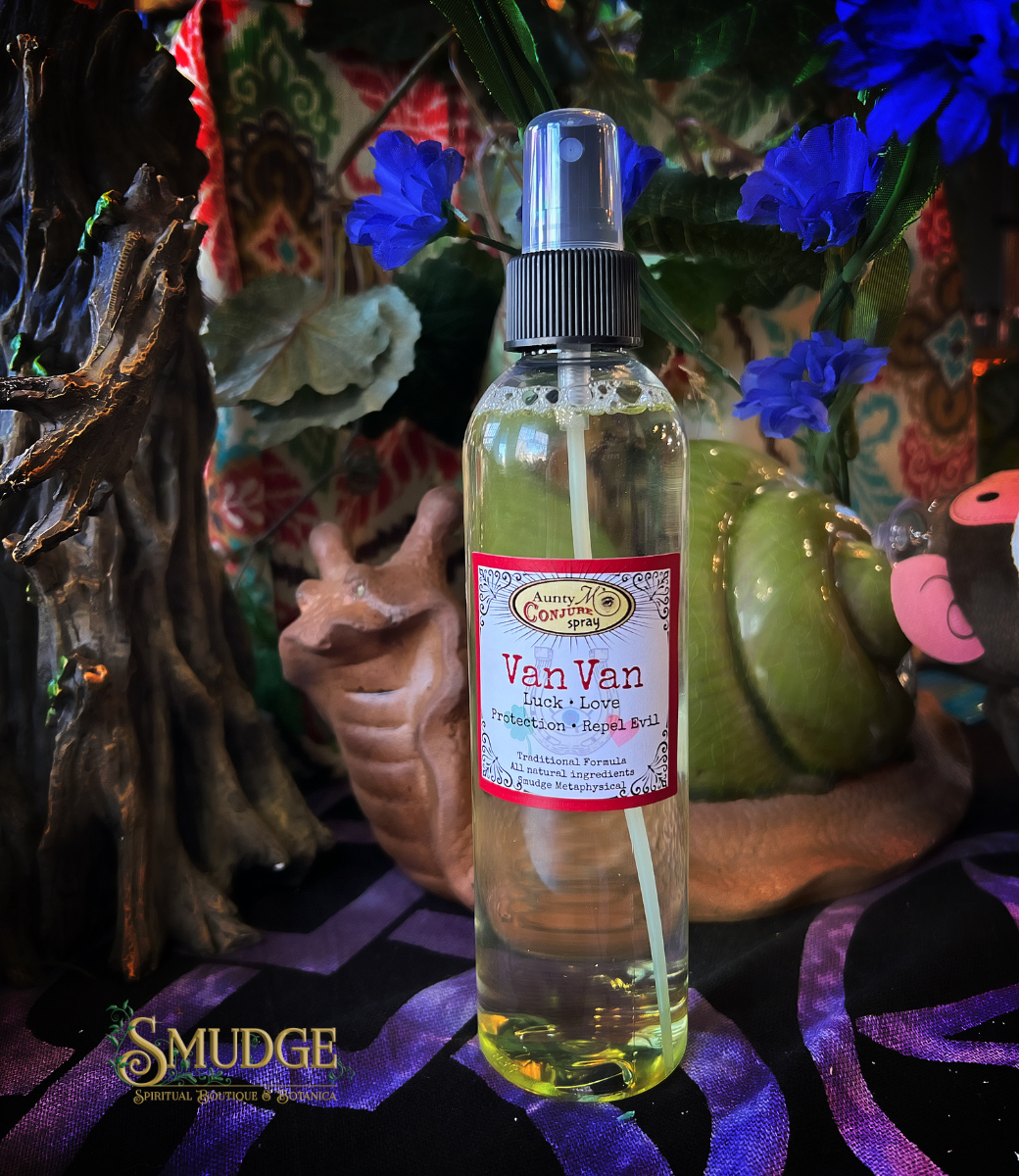 Van Van Spray 8oz