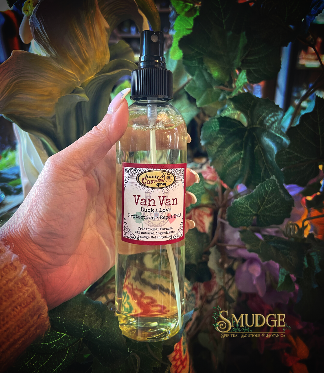 Van Van Spray 8oz