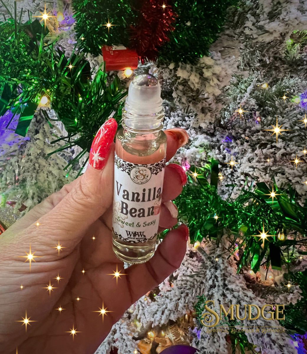 Vanilla Bean Oil - Roller