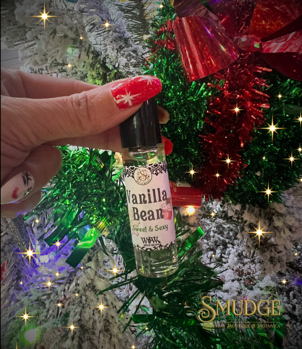 Vanilla Bean Oil - Roller