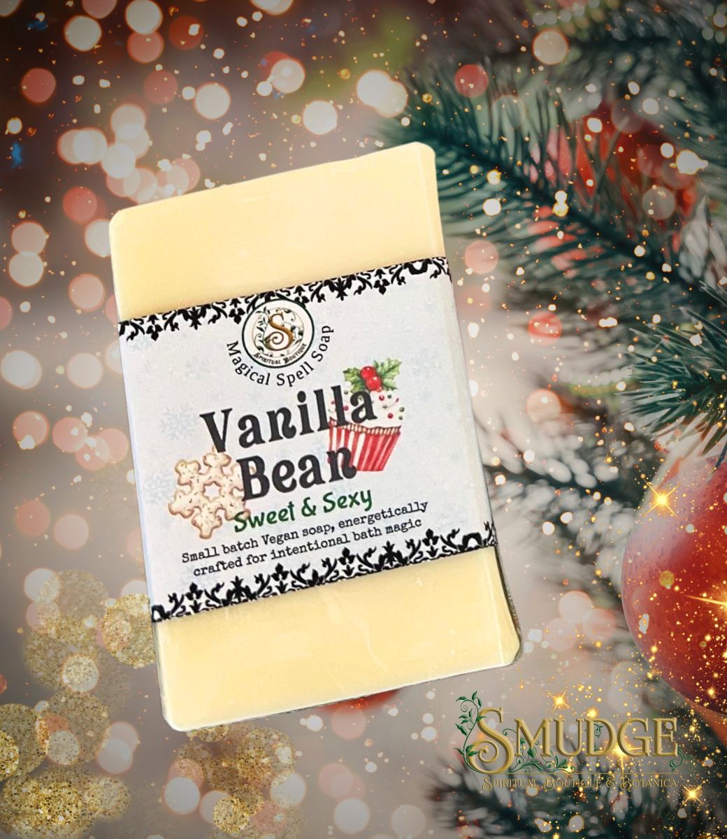 Vanilla Bean Soap
