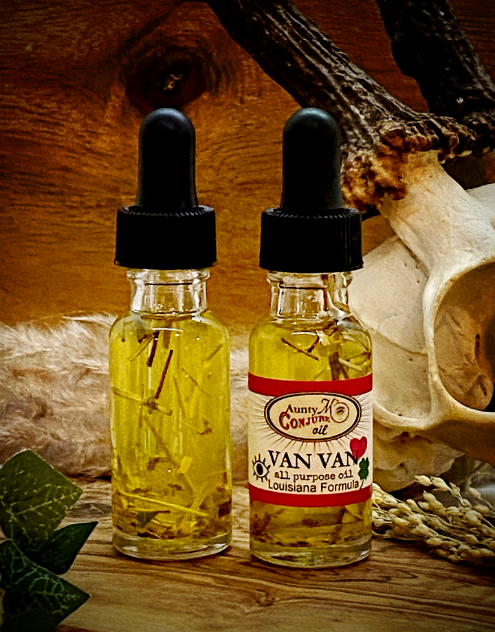 Van Van Oil
