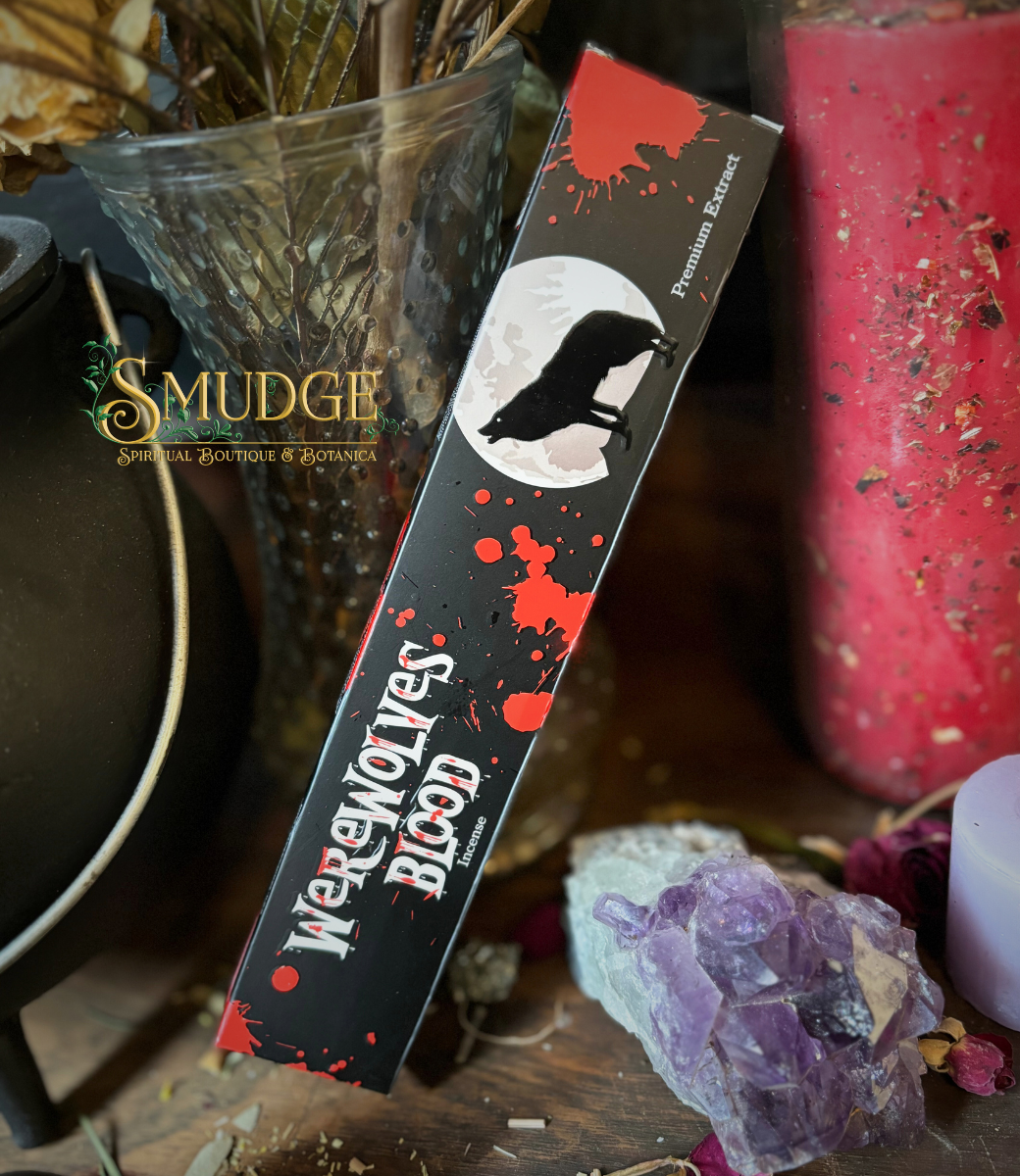 Werewolves Blood Incense