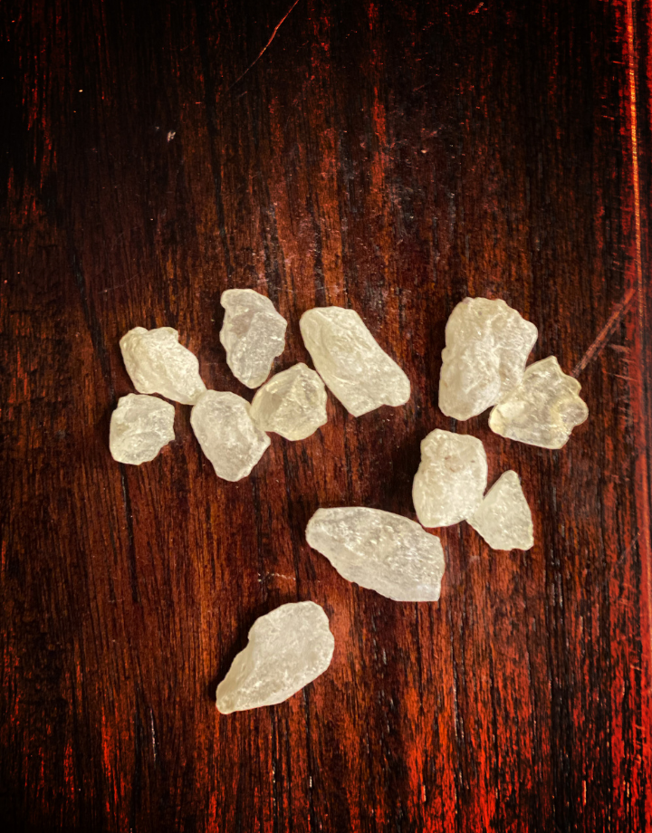 White Copal Resin Incense 1 oz