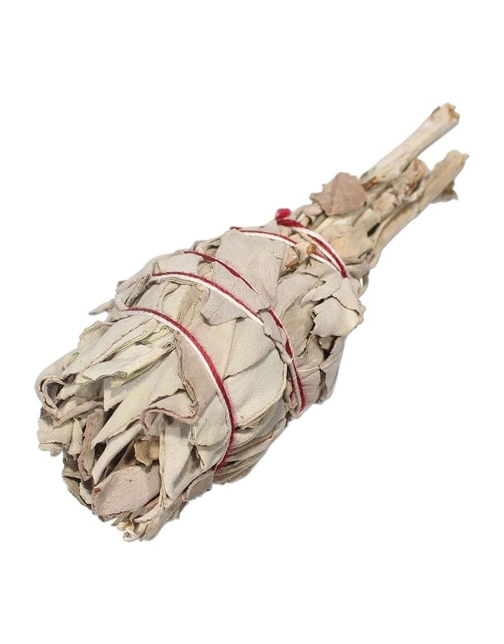 White Sage Mini Torch