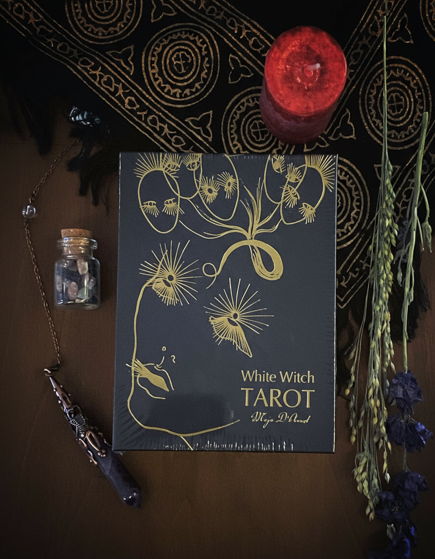 White Witch Tarot