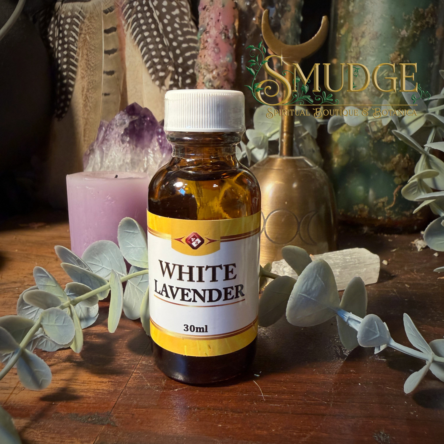 White Lavender Oil- 30ml