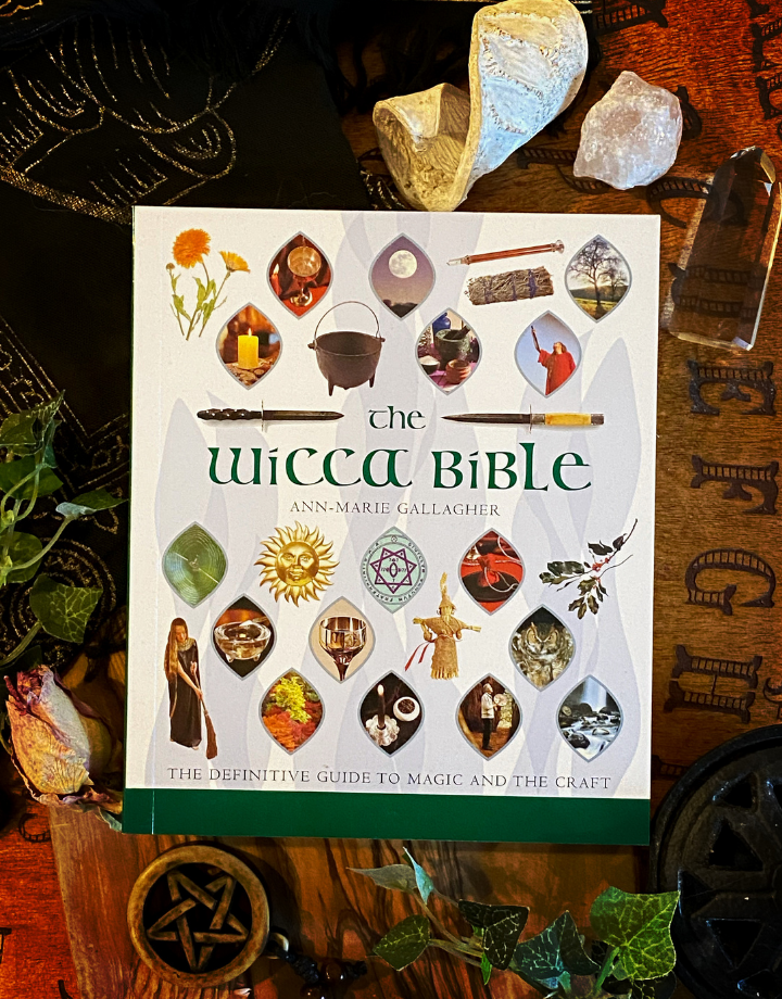 The Wicca Bible