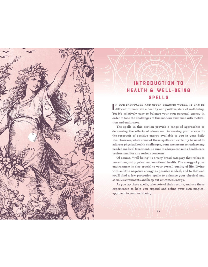 Wicca Book of Spells