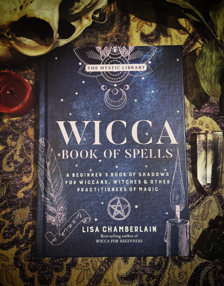 Wicca Book of Spells