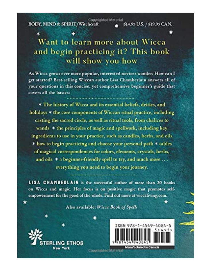 Wicca for Beginners