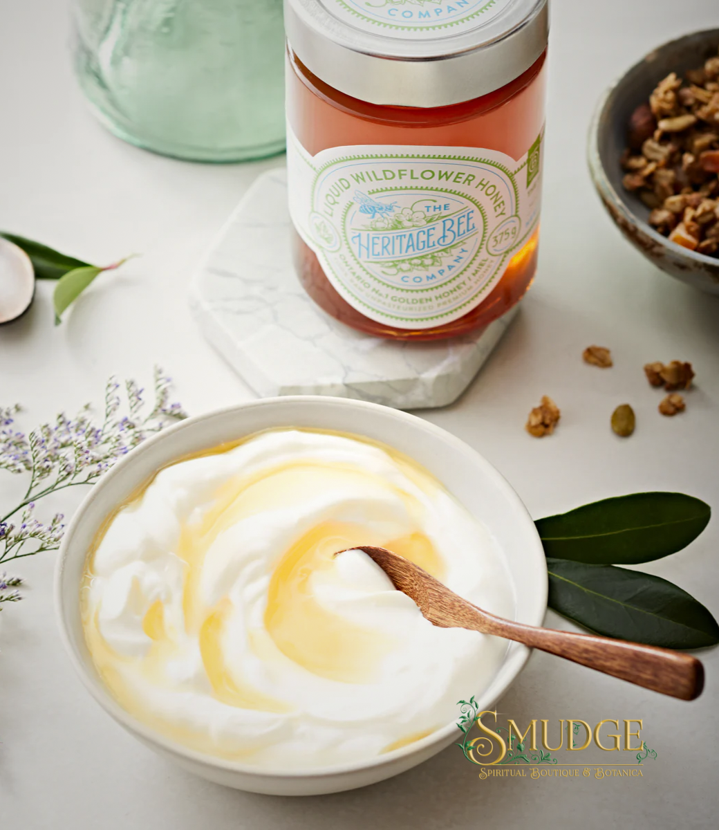 Liquid Wildflower Honey