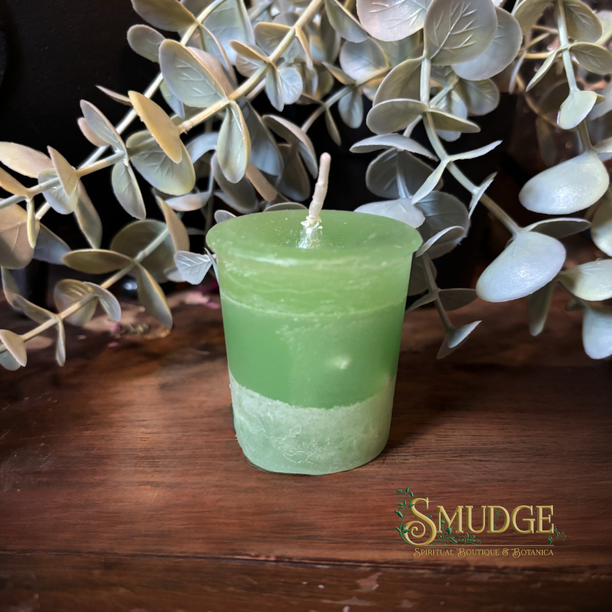 Wild Sagebrush Herbal Votive