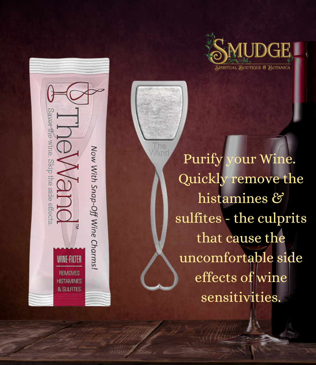 No More Wine Headaches - Single Use