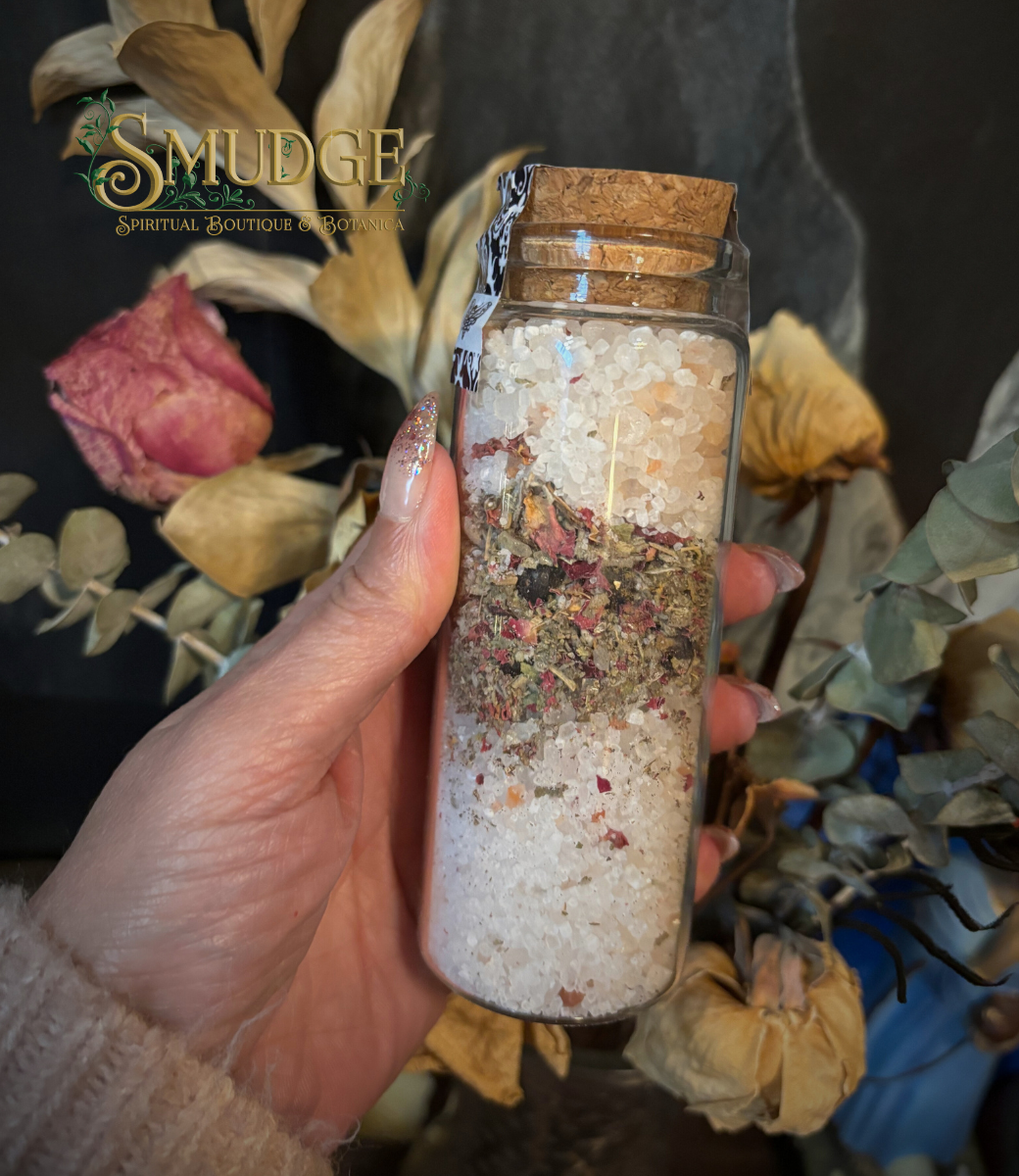 Wishes Come True Herb & Bath Salts