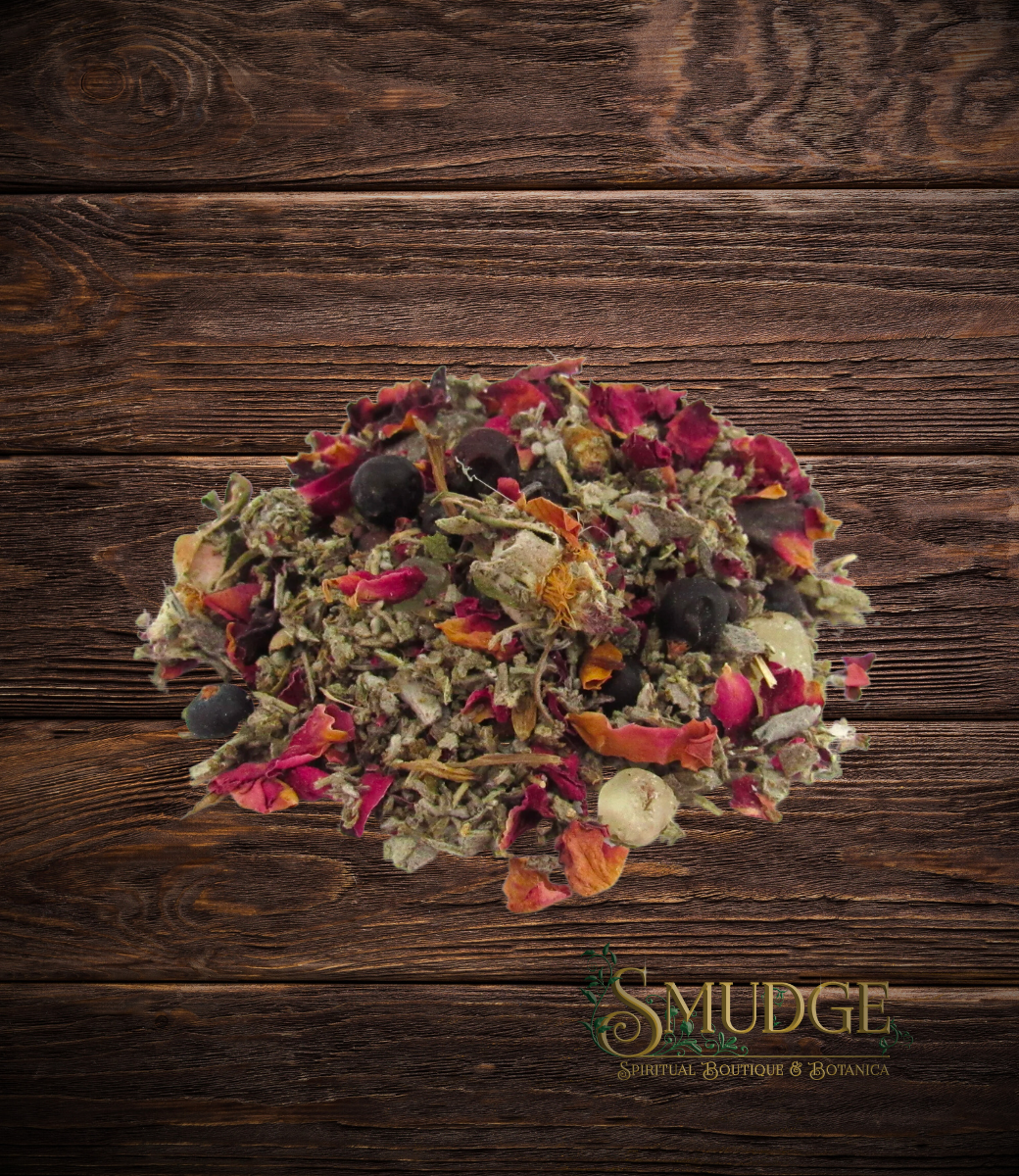 Wishes Come True Herbal Jar