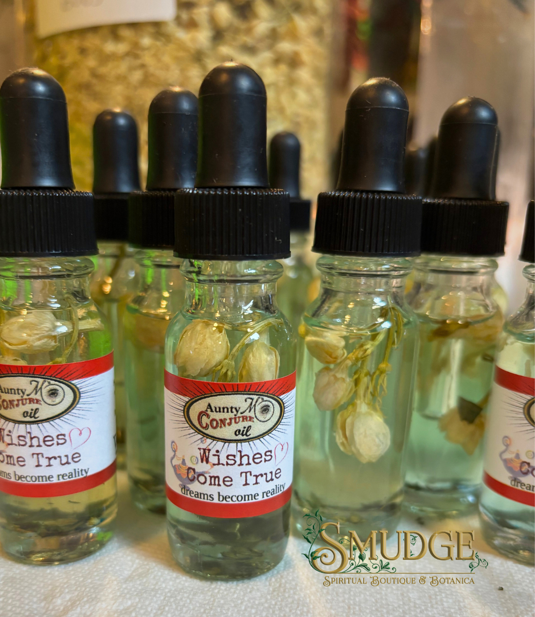 Wishes Come True Oil