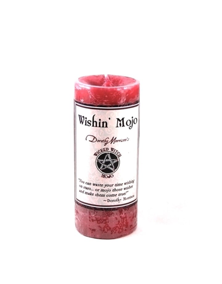 Wishin' Mojo Candle