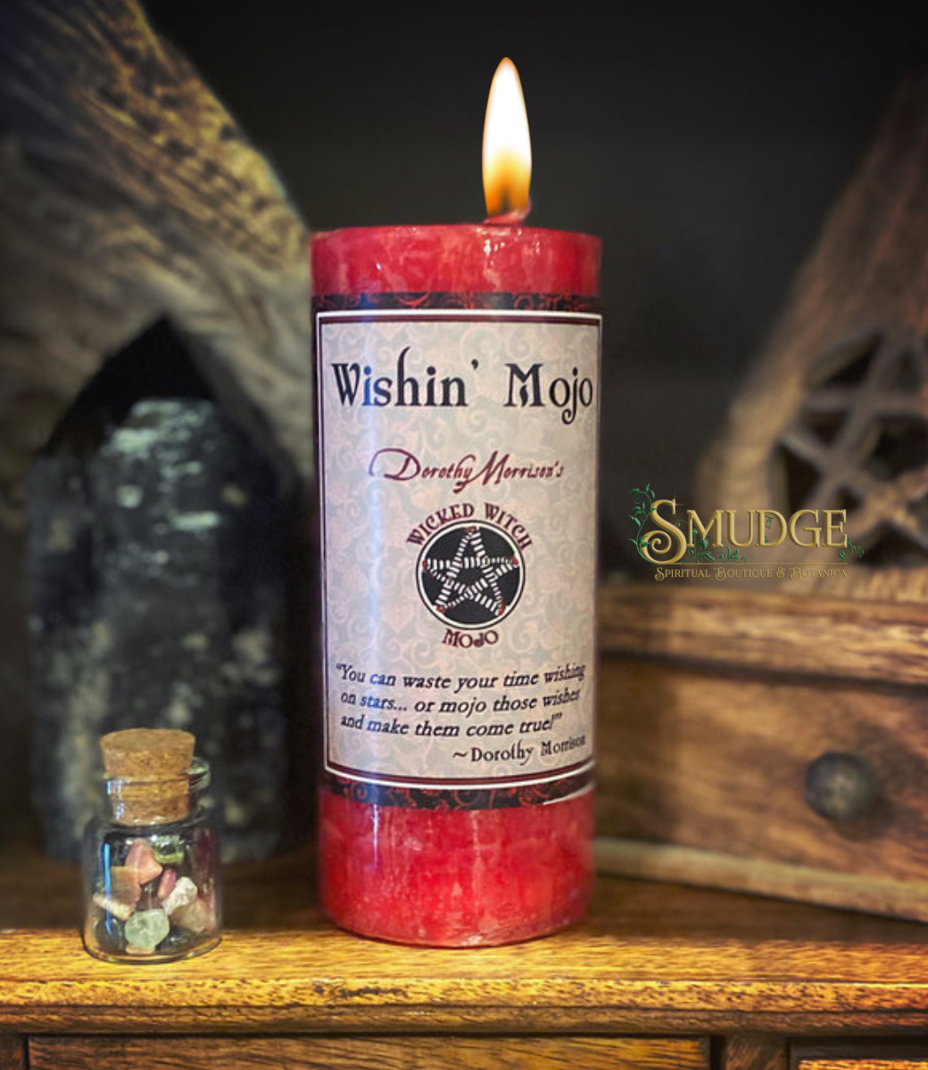 Wishin' Mojo Candle