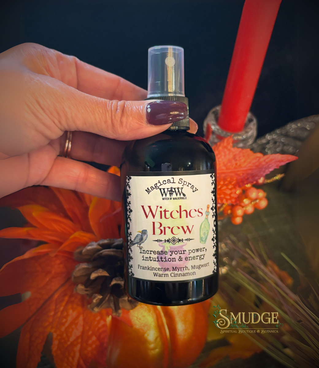 Witches Brew Spray 4oz