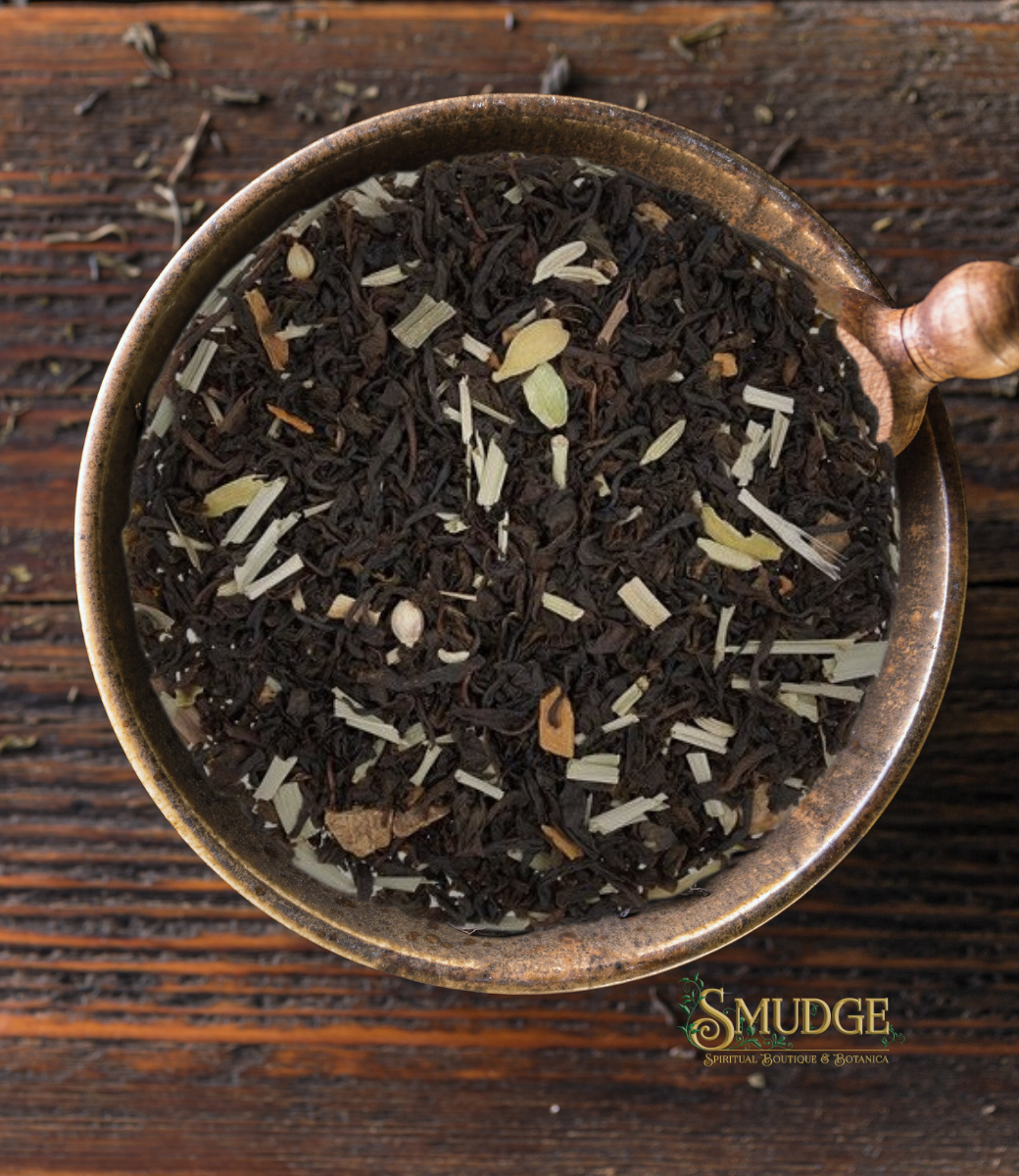 Witches Brew Magical Tea