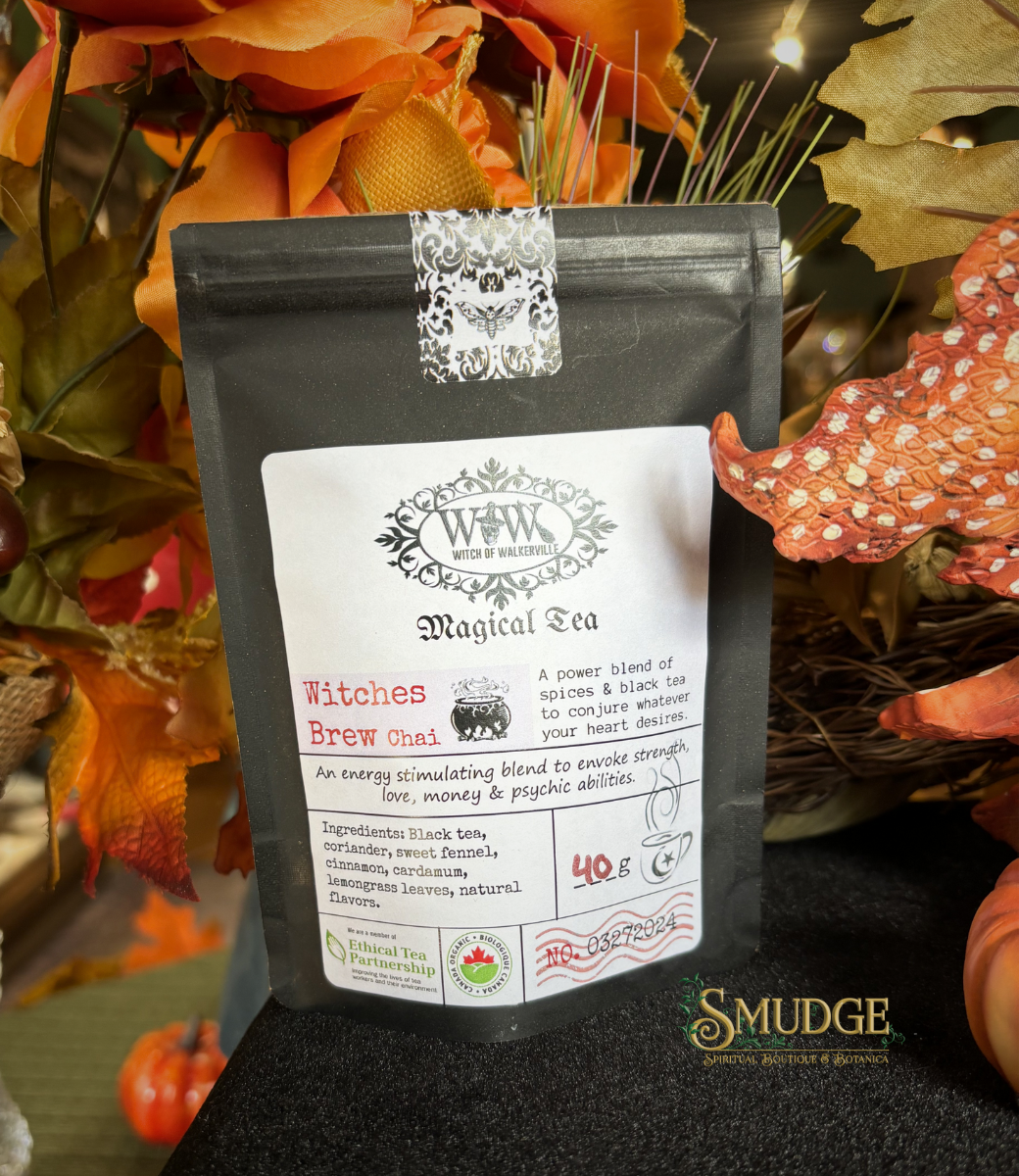 Witches Brew Magical Tea