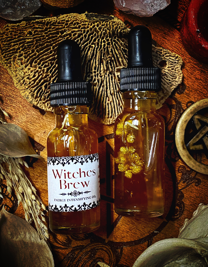 Witches Brew Oil