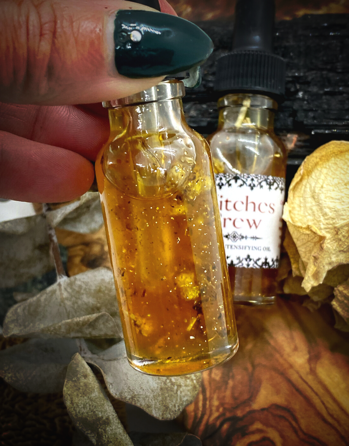 Witches Brew Oil