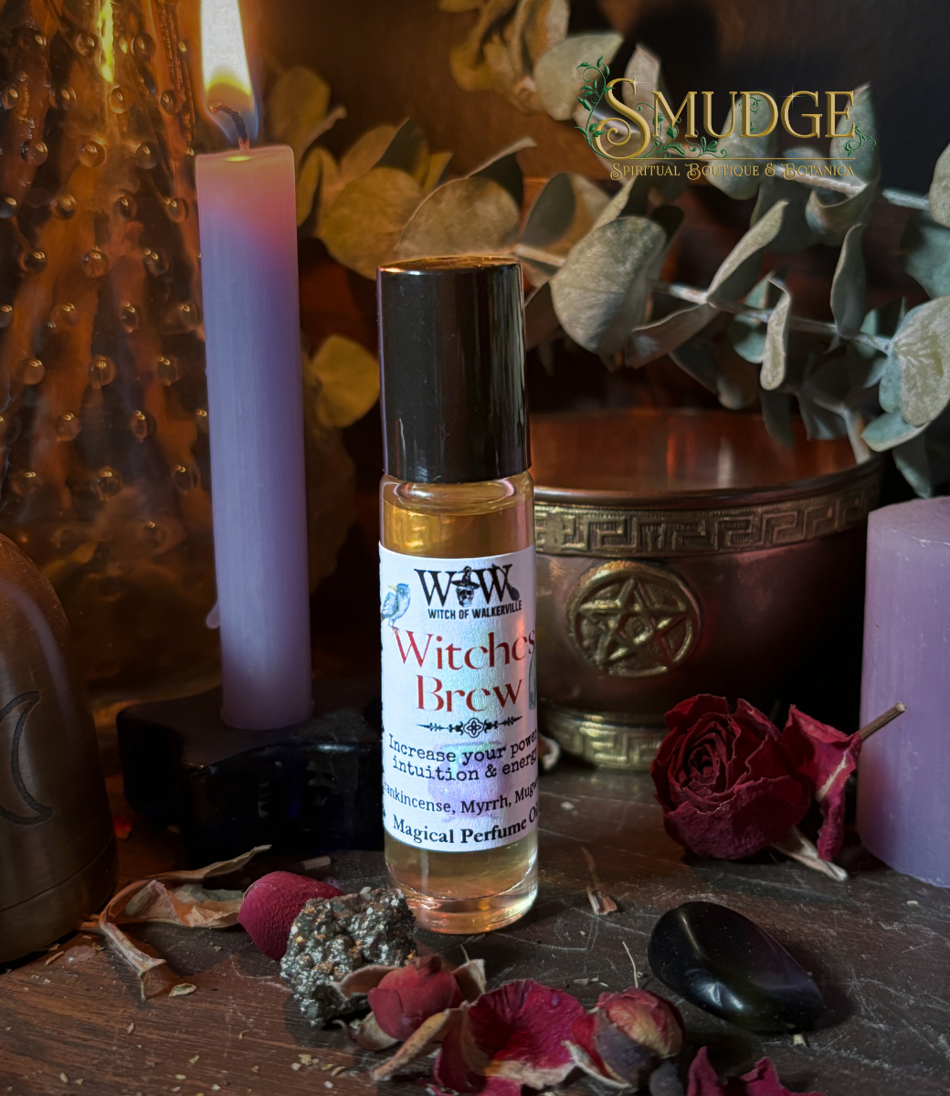 Witches Brew oil roller