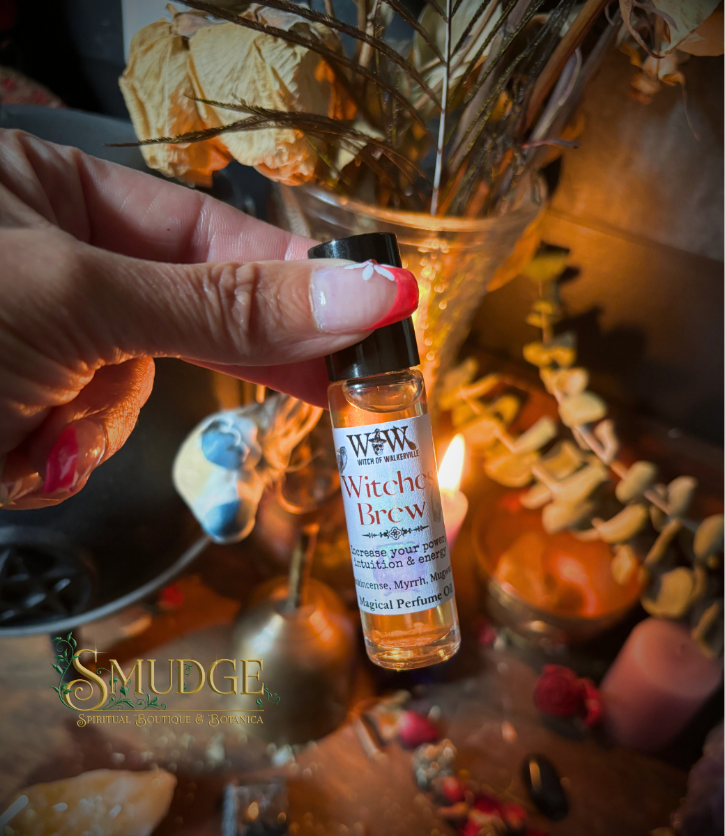 Witches Brew oil roller