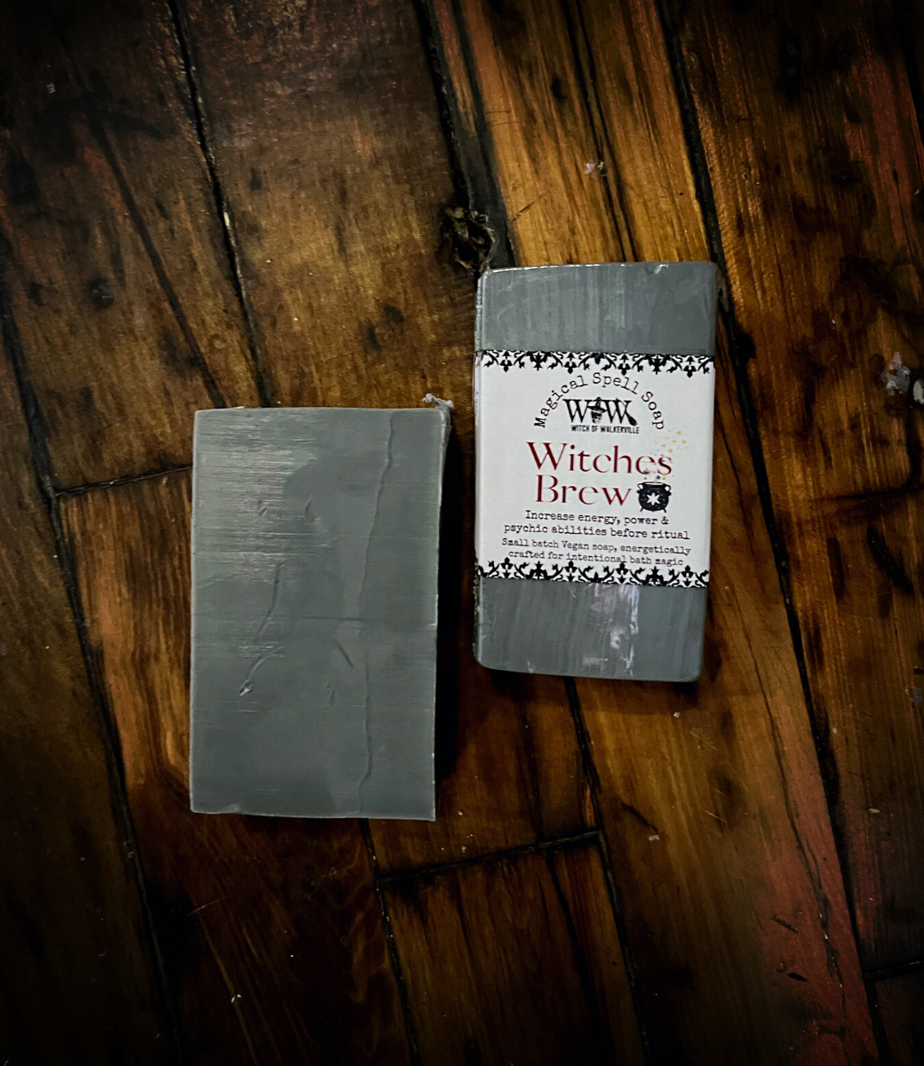 Witches Brew Soap