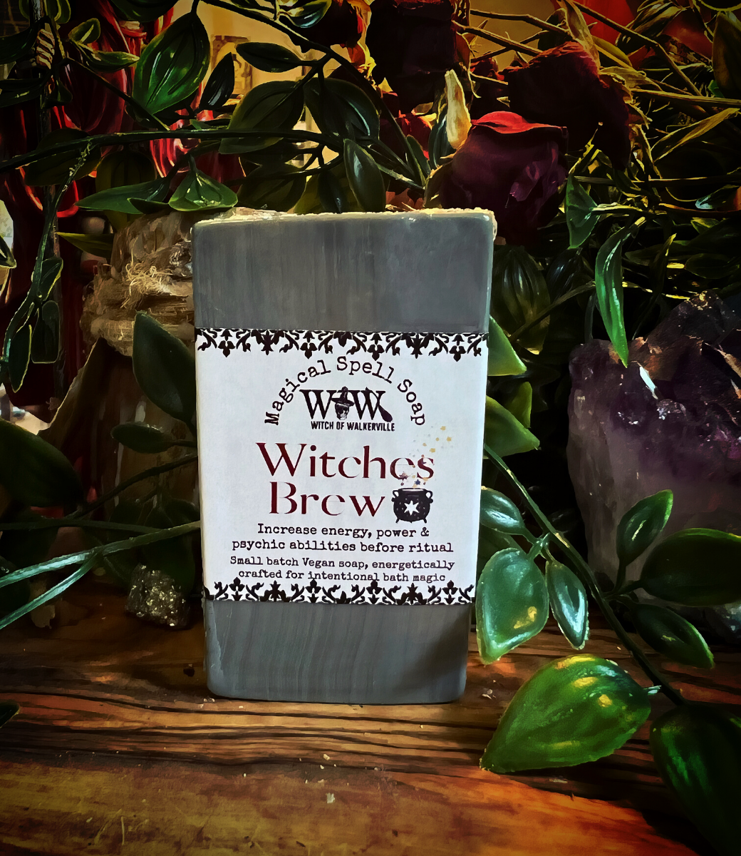 Witches Brew Soap