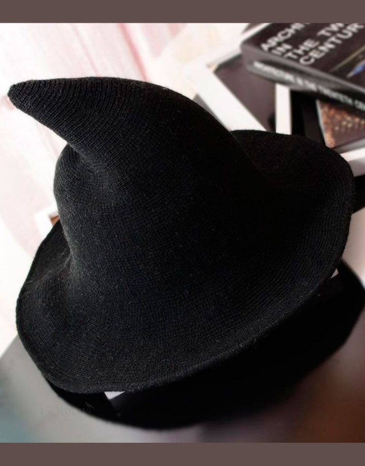 Modern Witch Hat
